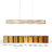 Shymir Dimmable LED Chandelier