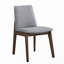 Ensemble de 2 chaises d'appoint
