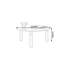 Exquisite Modern Round Coffee Table 33.46in