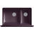 Whitehaven 36" L x 22" W Double Basin Farmhouse Kitchen Sink-65117857