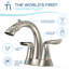 Robinet pour salle de bain Da Vinci-63680035