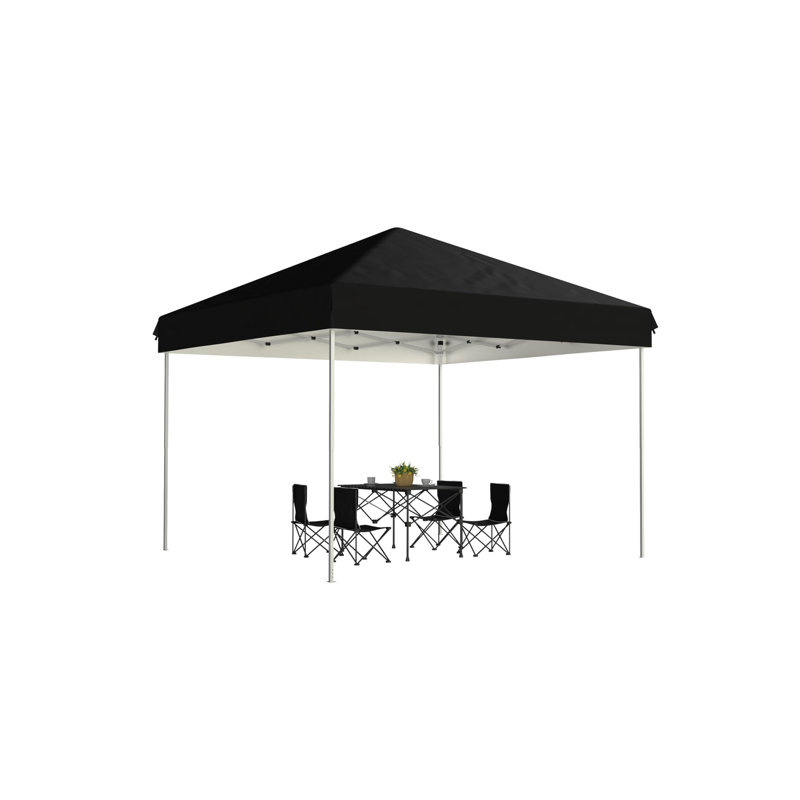 Auvent d'extérieur 10 x 10 Pop Up