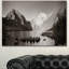 «Snow Mountain Lake Panorama», photographie-727627130-685660134