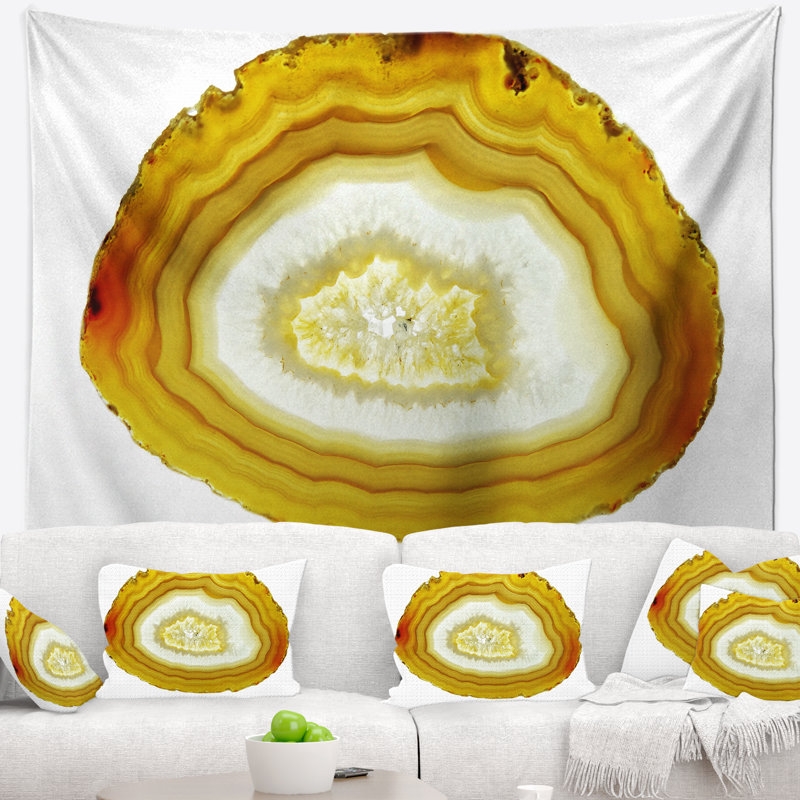 Polyester Tapestry, 32" H x 39" W