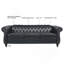 Canapé Chesterfield 84,65 po.-125836071