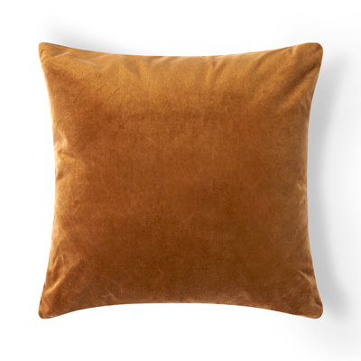 Charcoal Chic Throw Square Pillow Cover & Insert