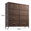 Commode double 10 tiroirs l 39,4 po-334639968