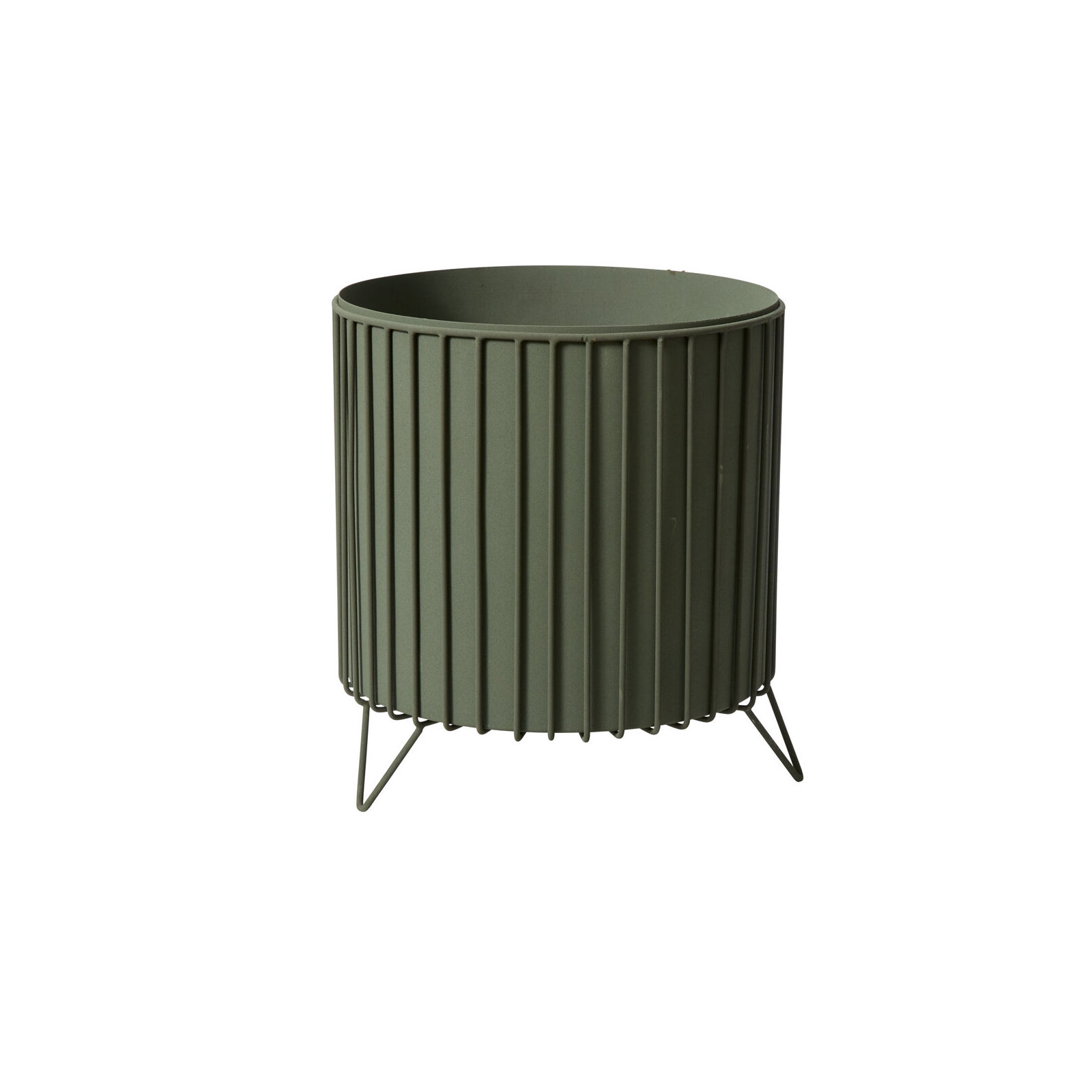 Bex Planter 12.5"x 13.5", 13.5" H x 12.5" W x 12.5" D