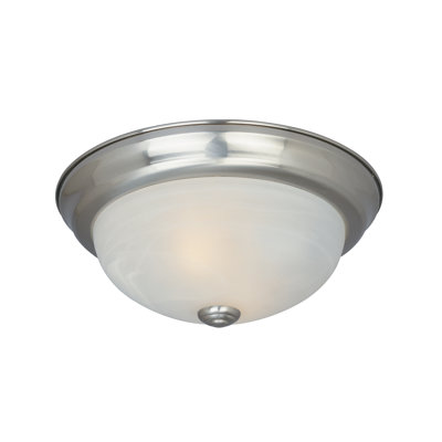 Kaylor Glass Flush Mount