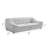 Najya Captivating 89" Reception Sofa with Solid Wood Frame and Tufted Elegance Decor-1490431169