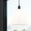 Luminaire suspendu conique à 1 lumière Bluford-143584870-147537268-143584891