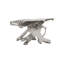 Cast Naturals Freeform Console Table