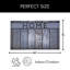 Outdoor Mat Non-Slip Striped Doormat-194504786