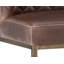 5West Upholstered Stool with Metal Frame-2139477072-2139386437