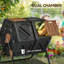 Canfall Tumbler Composter