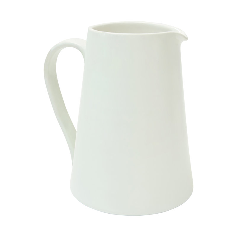 Lanceur Okamoto, Small, Blanc