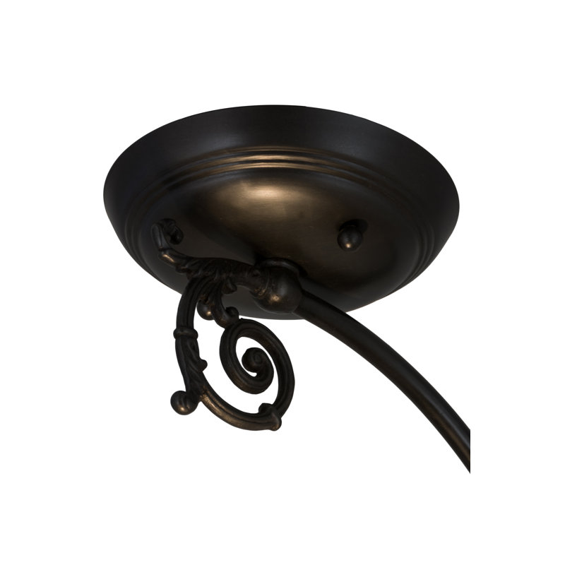 Revival 1 - Light Semi Flush Mount
