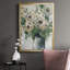 Profondeur florale - impression d'un seul cadre photo-88281760-88281755