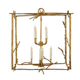 Osprey 4 - Light Chandelier