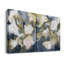 ABSTRACT Series DCCCL XXVI - Toile tendue avec châssis de qualité supérieure - Prêt à être accroché-108956171