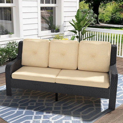 Ensemble de conversation pour patio