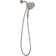 Multi Function Dual Shower Head with H2Okinetic Technology