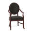 Chaise rembourrée à dossier très grand Louis-60273207-60273239