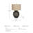 Carlenbury Table Lamp