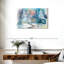 Paysage d'hiver Alvord Fantasy-107704542