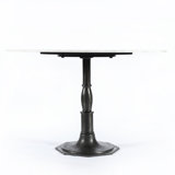 Lucy Round Pedestal Dining Table