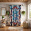 Rideau de douche standard 1 pièce RWB Mosaic-408214105