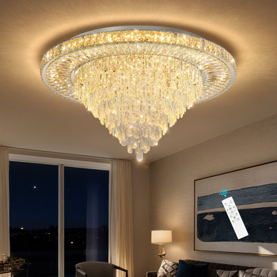 Modern Living Room Light Chandelier