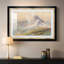 From the Dolomites (Aus den Dolomiten), 1904 - Edward Theodore Compton - Toile encadrée sur mesure-129245447-129245451-129245472