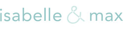 Isabelle & Max logo