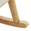 Chaise berçante