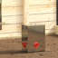 Galvanised Steel Feeder