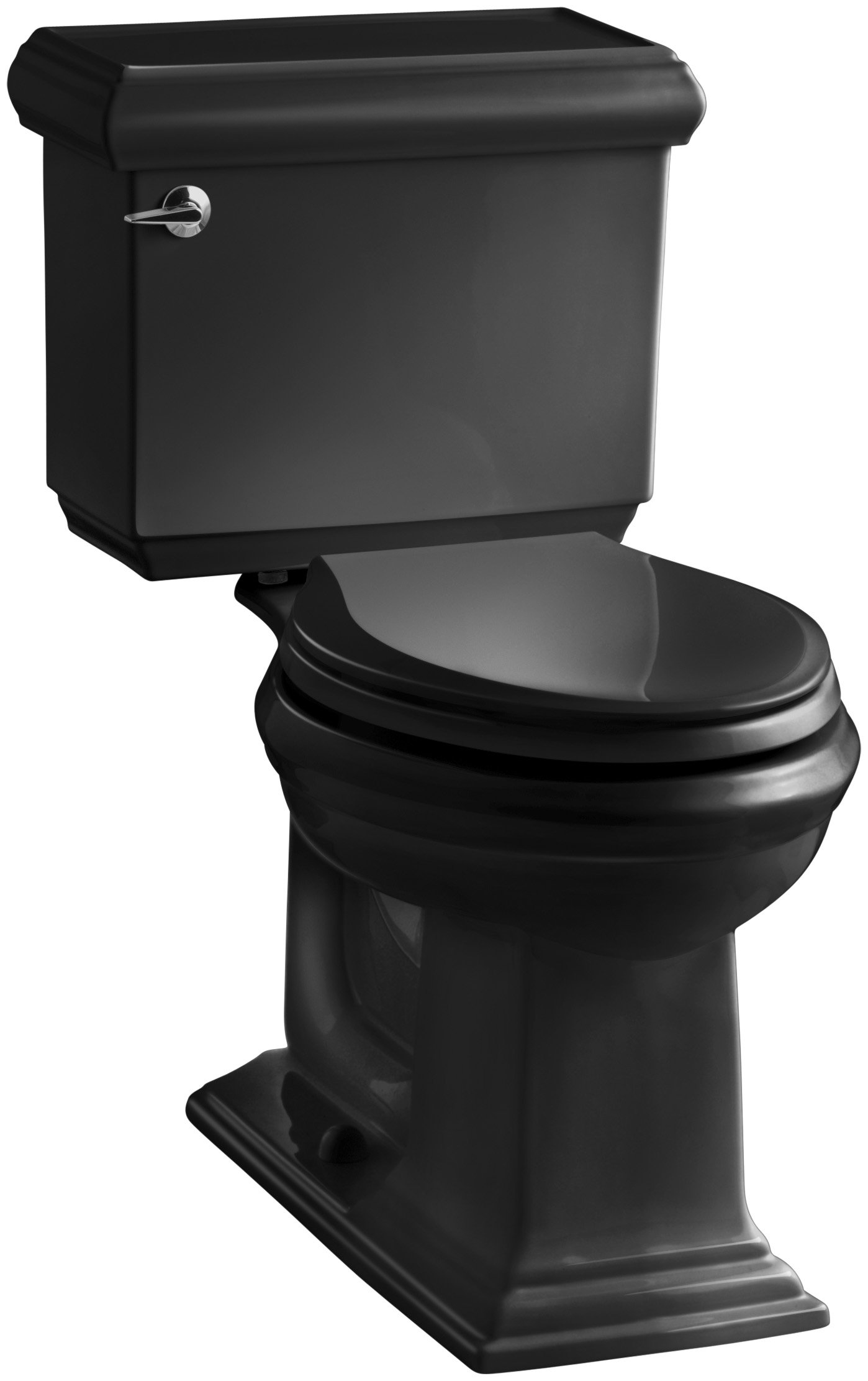 Kohler Memoirs® Comfort Height TwoPiece Elongated 1.28 GPF Toilet with