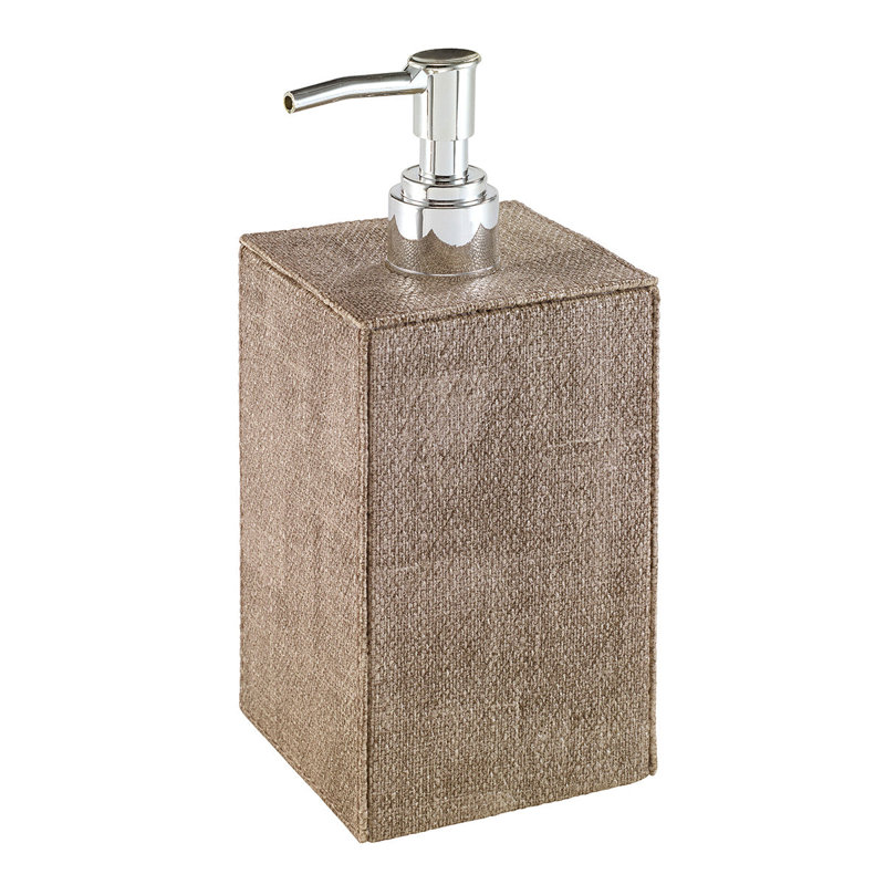 Luster Soap Dispenser, Sand