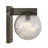  Darien 1-Light Wall Sconce in Mediterranean Bronze-1187428144
