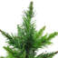24" Mini Balsam Pine Medium Artificial Christmas Tree in Burlap Base Unlit-1898930013