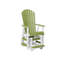 Comfo Back Outdoor Glider-1033334767