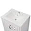 Meuble-lavabo de salle de bain avec lavabo-550728999