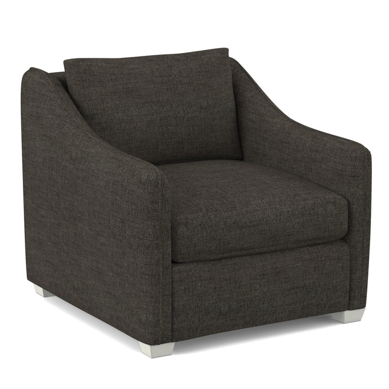 Armchair, 61645-65, White