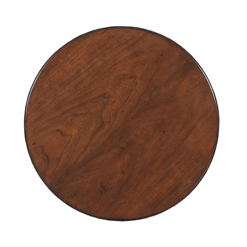 Provence End Table, Bordeaux