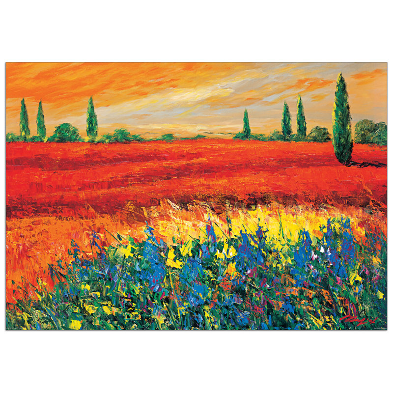 Madjid - No Frame Print on Wood