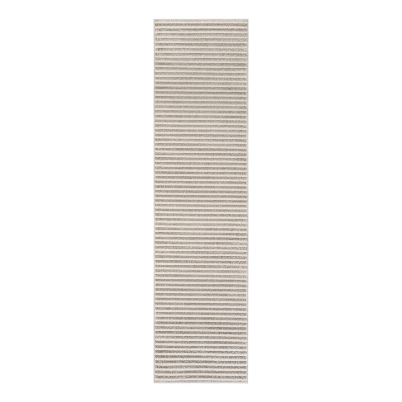 Tapis intérieur / extérieur Sabrina Soto, Tapis de couloir 2 pi 7 po x 10 pi