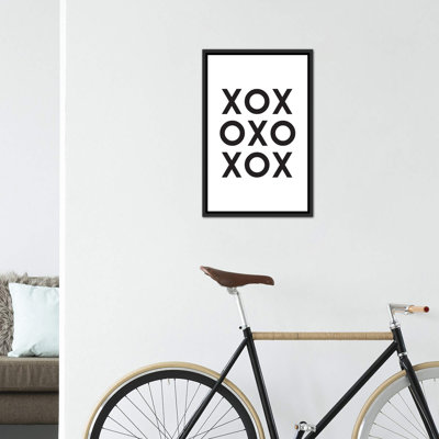 Xox - reproduction d'impression