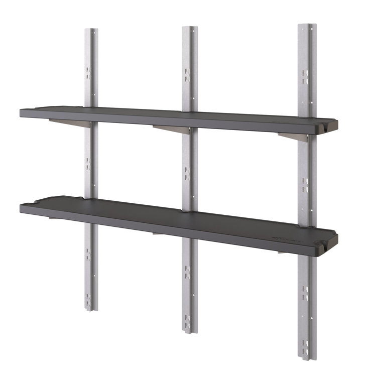 Shelf and Upright Kit Shed Accessory