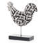 Sculpture de table 11 po Huber-1564569305