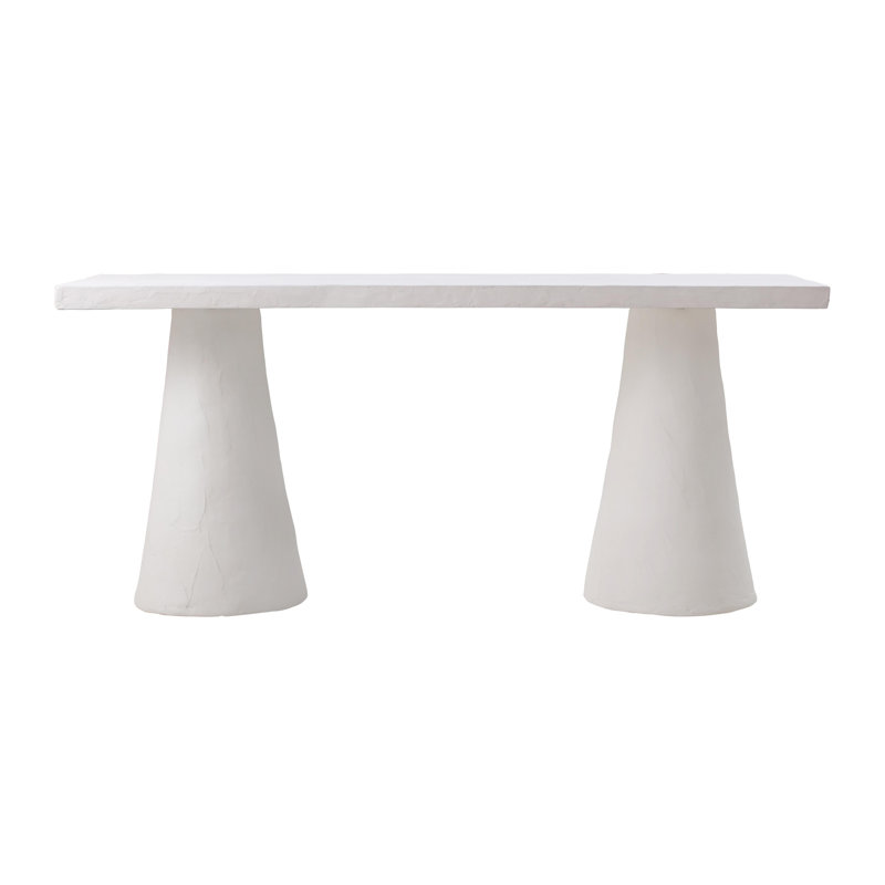 Begley Dayana Plaster Desk